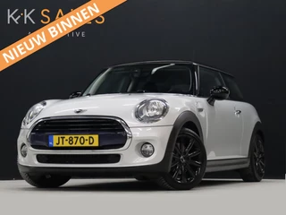 MINI Cooper MINI Cooper Mini 1.5 Salt Business [PDC ACHTER, NAVIGATIE, BLUETOOTH, CRUISE CONTROL, AIRCO, NIEUWSTAAT] - afbeelding nr 1