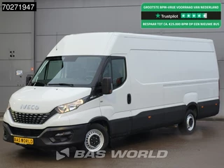 Iveco Daily Iveco Daily 35S16 Automaat L3H2 Camera Airco Parkeersensoren L4H2 16m3 Airco - afbeelding nr 1