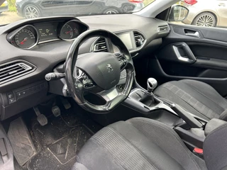 Peugeot 308 Peugeot 308 SW 1.6 BlueHDI Blue Lease Executive Pack 50% deal 2.725,- ACTIE Trekhaak / Pano / PDC / Cruise / Clima - afbeelding nr 14