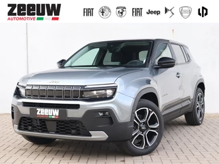 Jeep Avenger 1.2 e-Hybrid Summit | Navi | JBL | Camera | Winter | 18"