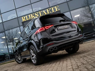 Mercedes-Benz GLE Mercedes GLE-klasse AMG 53 4MATIC|PANO|LUCHTV.|BURMESTER|21' - afbeelding nr 46