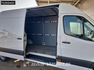 Mercedes-Benz Sprinter Mercedes Sprinter 317 CDI Automaat L3H2 Trekhaak Camera Airco MBUX L3 14Airco Trekhaak - afbeelding nr 8