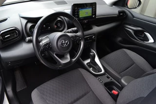 Toyota Yaris Toyota Yaris 1.5 Hybrid Dynamic LED/Camera/Navi/1e eigenaar - afbeelding nr 6