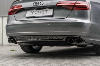 Audi S8 Audi S8 4.0 TFSI plus quattro Leer Pano Vol - afbeelding nr 9