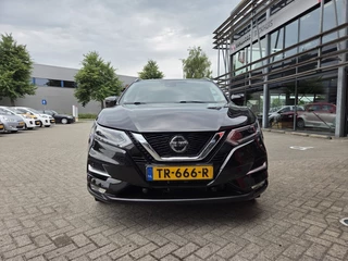 Nissan QASHQAI Nissan QASHQAI 116pk A/T Tekna | Navi | Panodak | 360Camera - afbeelding nr 7