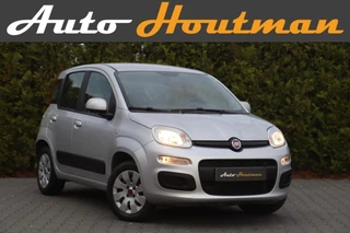 Fiat Panda 0.9 TwinAir Automaat Cool Edition Airco|Elektr. pakket|Trekhaak|66 DKM!|1e Eigenaar