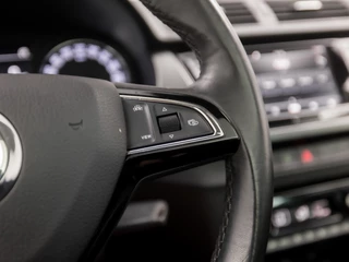 Škoda Fabia (PANORAMADAK, APPLE CARPLAY, CLIMATE, PARKEERSENSOREN, SPORTSTOELEN, LED KOPLAMPEN, GETINT GLAS, LM VELGEN, CRUISE, NIEUWSTAAT) - afbeelding nr 21