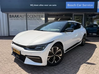 Kia EV6 GT-Line 77.4 kWh | Pano | Stoelkoeling | Meridian