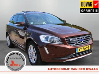 Volvo XC60 Volvo XC60 2.0 T5 FWD Summum - afbeelding nr 1