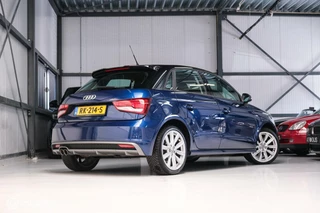 Audi A1 Sportback Audi A1 Sportback 1.4 TFSI CoD Adrenalin | S-Line | Navigatie | Bluetooth | Scubablue | Rijklaarprijs | Cruise | - afbeelding nr 7