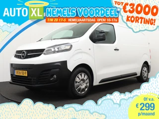 Opel Vivaro-e L2 Edition 75 kWh 3-Pers