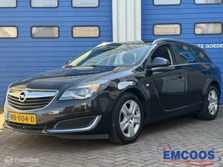 Opel Insignia Opel Insignia Sports Tourer 2.0 CDTI Cosmo * Automaat * Airco * Cruise Control * - afbeelding nr 7