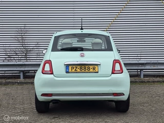 Fiat 500 Fiat 500 0.9 TwinAir Turbo Sport |AUT |PANO |NAVI - afbeelding nr 24