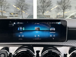 Mercedes-Benz A-Klasse 50% deal 10.975,- ACTIE Widescreen / Stoel verwarming / LED / Camera - afbeelding nr 32