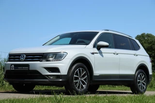 Volkswagen Tiguan Allspace Volkswagen Tiguan Allspace 1.4 TSI / 7 Persoons / 150PK / Cruise / Keyless / 17