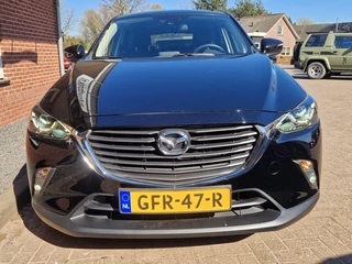 Mazda CX-3 - afbeelding nr 4