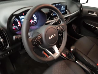 Kia Picanto Kia Picanto 1.0 DPi DynamicLine Automaat | Navigatie | Apple Carplay/Android Auto | Airco | Camera | DAB | Lichtmetalen velgen | Bluetooth - afbeelding nr 8