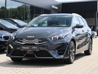 Kia Ceed Sportswagon Kia Ceed Sportswagon 1.6 GDI PHEV DynamicPlusLine I Leder I Elek. stoelverstelling - afbeelding nr 4