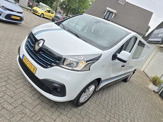 Renault Trafic Renault Trafic bestel 1.6 dCi 125pk T29 L2H1 DC Luxe Energy Sport Airco|Cruise|Camera|68dkm Nap!! - afbeelding nr 52