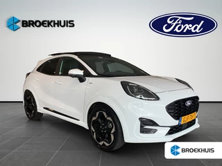 Ford Puma 1.0 EcoBoost Hybrid ST-Line X Automaat 125pk