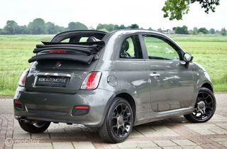 Fiat 500C Fiat 500c sport| D- riem nieuw| Garantie| Rijklaarprijs| - afbeelding nr 3