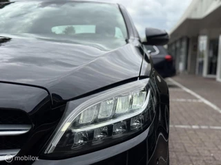 Mercedes-Benz C-Klasse Mercedes C-klasse 220 d 4MATIC Premium Plus Pack|NW Type|Sfeer verlichting|Virtual dash| - afbeelding nr 11