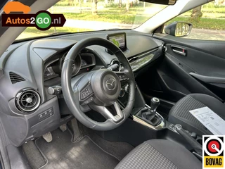 Mazda 2 Mazda 2 1.5 Skyactiv-G Dynamic+ - afbeelding nr 18