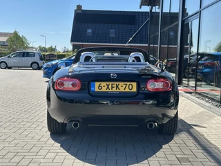 Mazda MX-5 Mazda MX-5 1.8 Silver Edition | Leder | Stoelverwarming | Navi - afbeelding nr 20