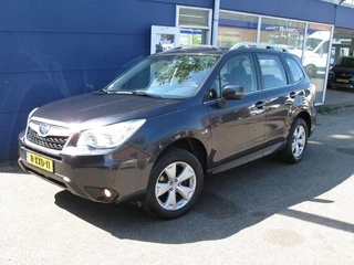 Subaru Forester Subaru Forester 2.0 Luxury CVT AUT Clima Cruise Trekhaak NL auto - afbeelding nr 2