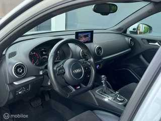 Audi A3 Audi A3 Sportback 1.8TFSI 3 x S-line Pano Trekhaak DODEHOEK ACC - afbeelding nr 14