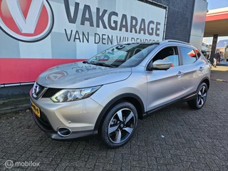 Nissan QASHQAI Nissan Qashqai 1.2 N-Connecta - afbeelding nr 5