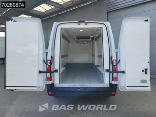 Renault Master Renault Master 135PK Koelwagen Vrieswagen Carrier Xarios 200 -18 LED Airco Cruise Euro6 Koel Koeler Kühl Kühlwagen Vries Vriezer Frigo 9m3 Airco Cruise control - afbeelding nr 3