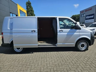 Volkswagen Transporter Volkswagen Transporter 2.0 TDI L2H1 airco cruise 102 Pk 3-pl - afbeelding nr 3
