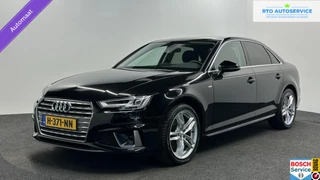 Audi A4 Limousine 35 TFSI Sport S line edition CARPLAY NAVI CRUISE ECC.
