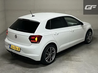Volkswagen Polo Volkswagen Polo 1.0 TSI Airco Navi ACC CarPlay PDC Trekh. - afbeelding nr 5