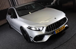 Mercedes-Benz A-Klasse Mercedes-Benz A-klasse 180 AMG 45 Look / AUT / Cruise Control / Camera / F1 Flippers / Navi / Led / Pdc / Xenon / 20 Inch - afbeelding nr 27