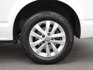 Volkswagen Transporter Volkswagen Transporter 150pk Automaat L2 Dubbele cabine Bulli Apple Carplay Cruise control Camera Airco Euro6 - afbeelding nr 6