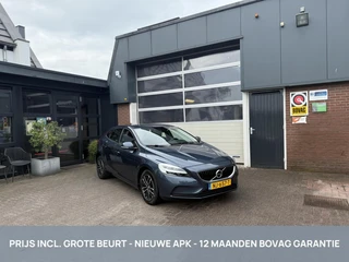 Volvo V40 1.5 T2 Nordic+ TH/STANDKACHEL *ALL-IN PRIJS*
