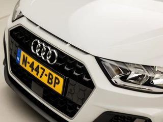 Audi A1 Sportback Automaat (VIRTUAL COCKPIT, CLIMATE, STOELVERWARMING, SPORTSTOELEN, GETINT GLAS, LANE ASSIST, LM VELGEN, CRUISE, NIEUWSTAAT) - afbeelding nr 31