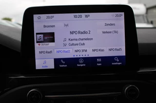 Ford Focus Ford Focus Wagon 2.3 EcoBoost ST-3 | Automaat 280pk! | Dubbele Wielset | Panoramadak | Winter Pack | Adaptive cruise control | Adaptive LED | Head up Display | Camera | - afbeelding nr 33