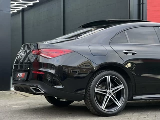 Mercedes-Benz CLA Mercedes-Benz CLA 250e AMG |NIGHT|PANO |360 |SFEER - afbeelding nr 13