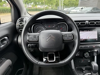 Citroën C3 Aircross Citroën C3 Aircross 1.2 PureTech 130PK S&S Rip Curl Automaat | Navi | Camera | Keyle - afbeelding nr 10