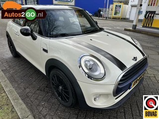 MINI Cooper Mini Mini 1.5 Cooper Chili Serious Business - afbeelding nr 12