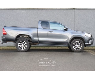 Toyota Hilux |LUCHTVERING|NAVI|CAMERA|CRUISE CTRL|TREKHAAK - afbeelding nr 21
