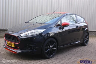 Ford Fiesta 1.0 EcoBoost Black Edition