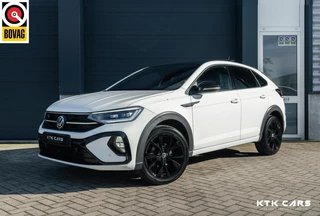 Volkswagen Taigo 1.5 TSI R-Line BlackStyle Pano|iQ-Light|Sfeer|Line|CarPlay|SmartClimate|Camera