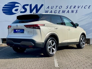 Nissan QASHQAI | Trekhaak | Pano | 360 Camera | LED | Carplay - afbeelding nr 5