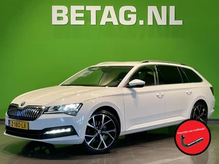 Škoda Superb Combi 1.5 TSI Business Edition DSG | Trekhaak |