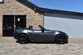 Mazda MX-5 Mazda MX-5 2.0 SKYACTIV-G 184 Exclusive, Xenon, Leder, Cruise, Navi - afbeelding nr 4