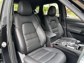 Mazda CX-5 Mazda CX-5 2.0 e-SkyActiv-G M Hybrid 165 Homura Comfort Pack - afbeelding nr 32